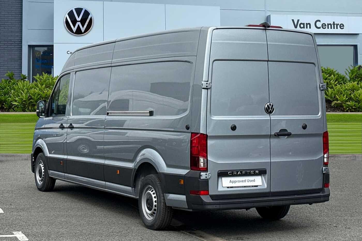 Used Volkswagen Crafter 2025 for sale - 78155049: Photo 3