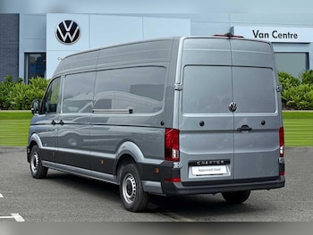 Used Volkswagen Crafter 2025 for sale - 78155049: Photo
