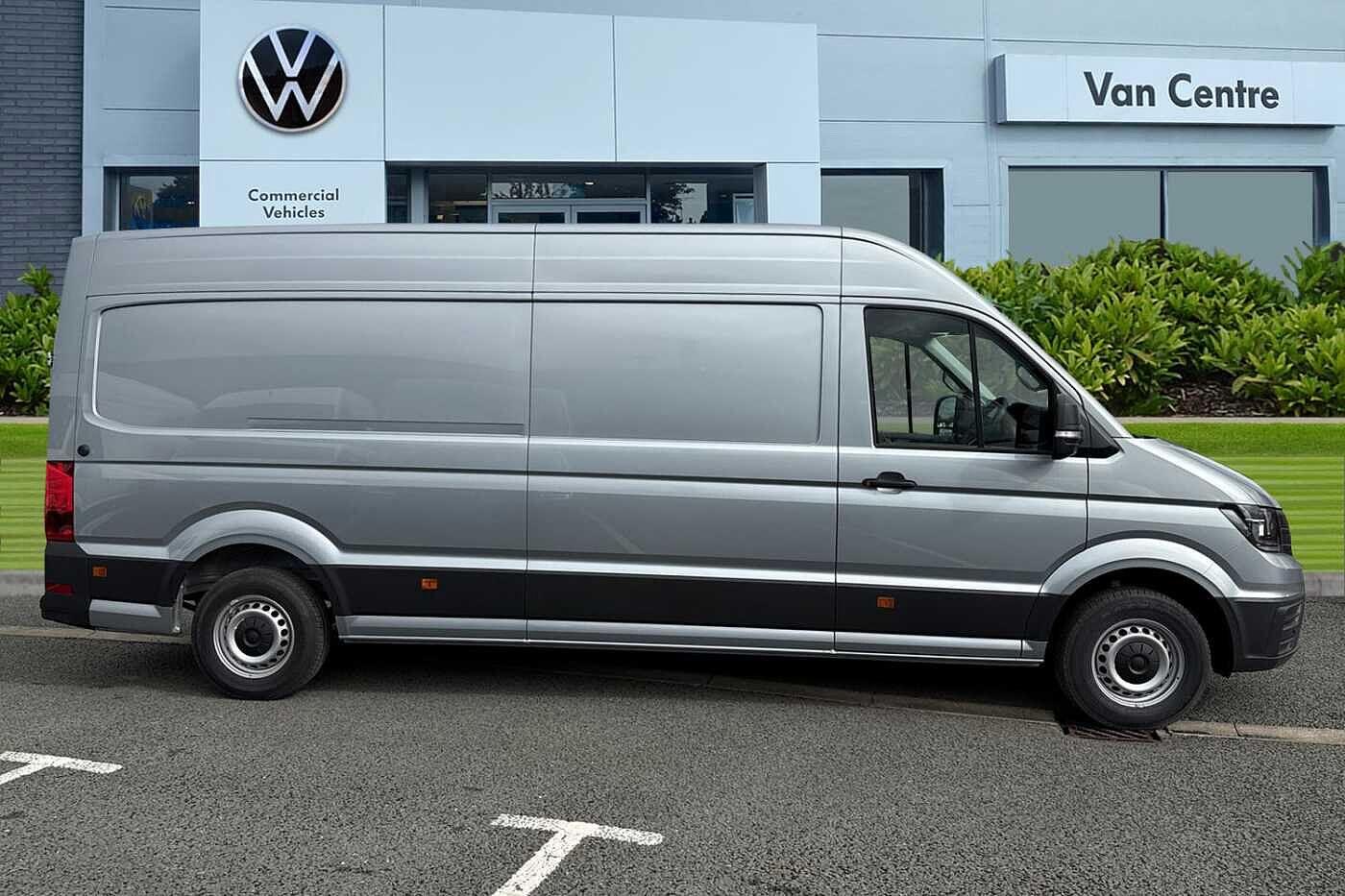 Used Volkswagen Crafter 2025 for sale - 78155049: Photo 4