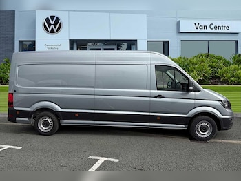 Used Volkswagen Crafter 2025 for sale - 78155049: Photo