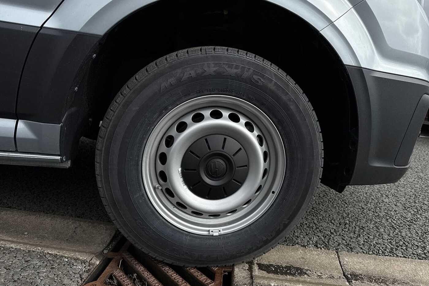 Used Volkswagen Crafter 2025 for sale - 78155049: Photo 5