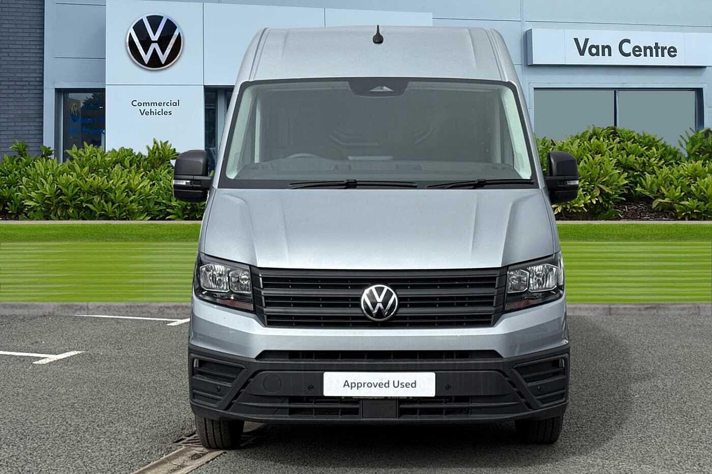 Used Volkswagen Crafter 2025 for sale - 78155049: Photo 8