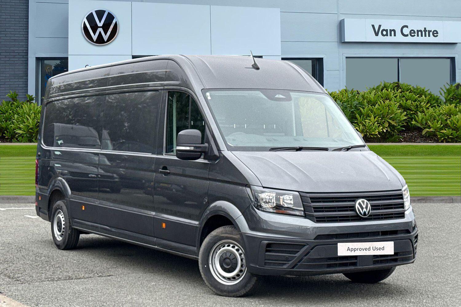 Used Volkswagen Crafter 2025 for sale - 76909436: Photo 1