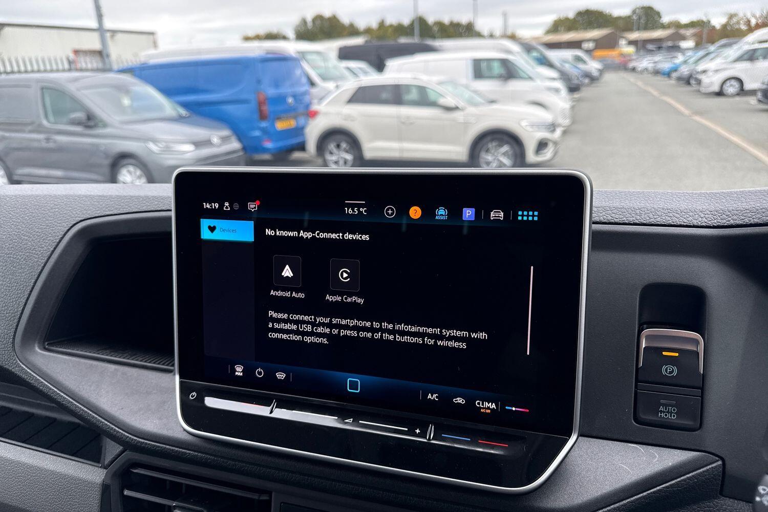 Used Volkswagen Crafter 2025 for sale - 76909436: Photo 11