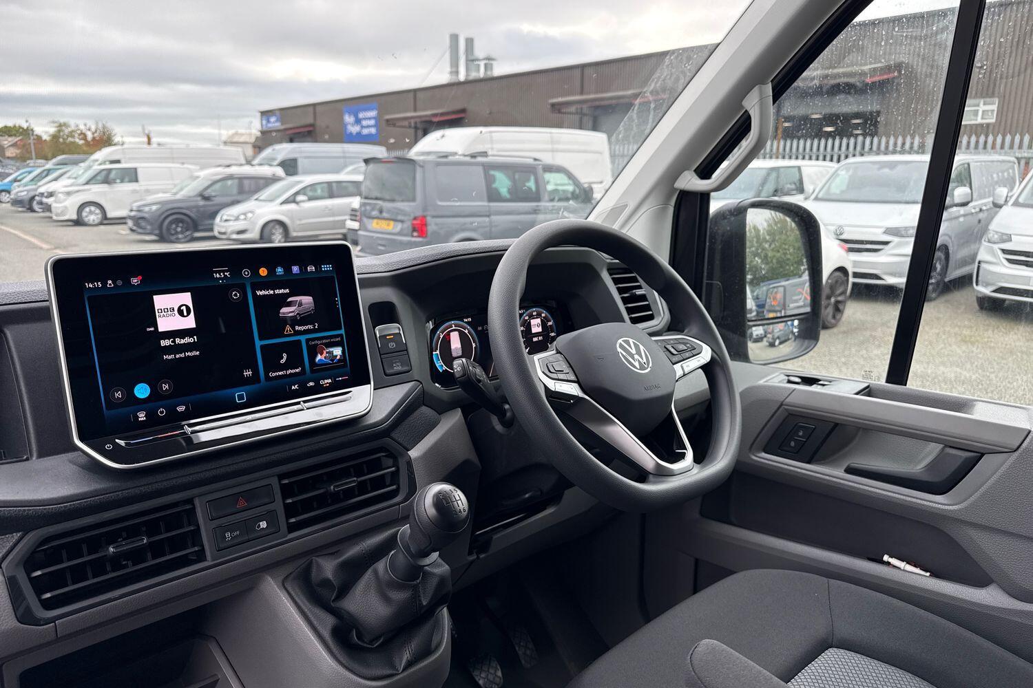 Used Volkswagen Crafter 2025 for sale - 76909436: Photo 12