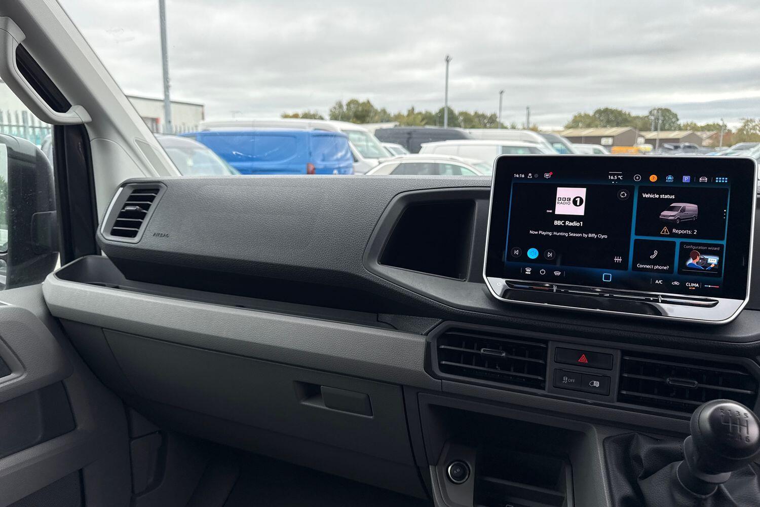 Used Volkswagen Crafter 2025 for sale - 76909436: Photo 14