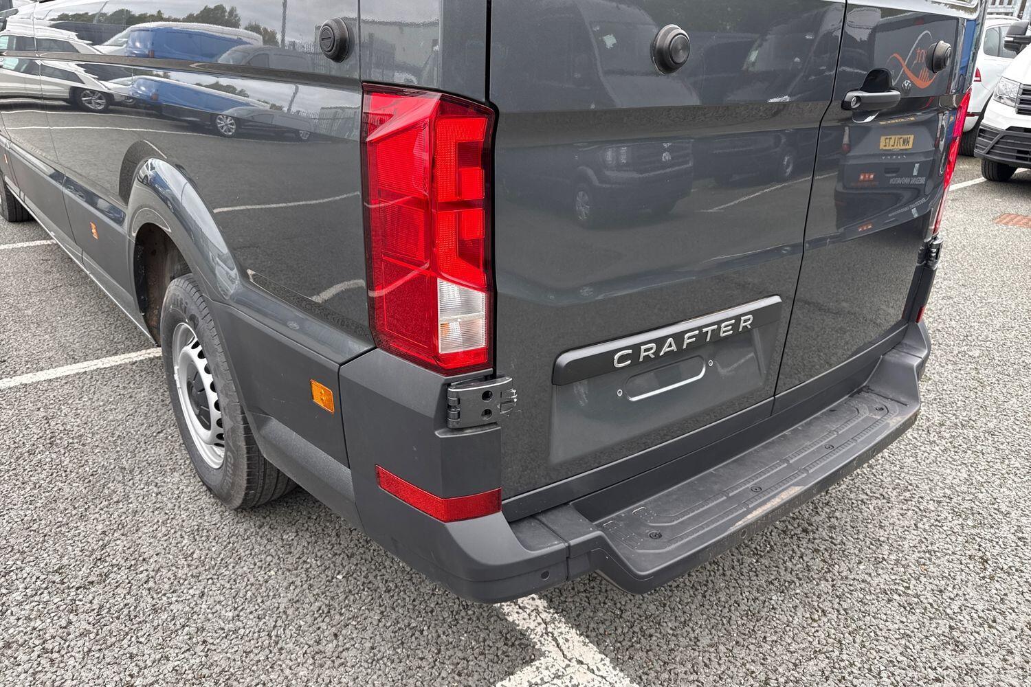 Used Volkswagen Crafter 2025 for sale - 76909436: Photo 15