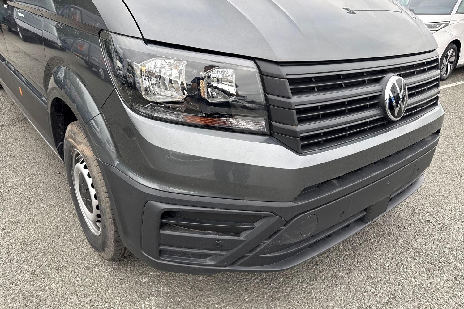 Used Volkswagen Crafter 2025 for sale - 76909436: Photo 16