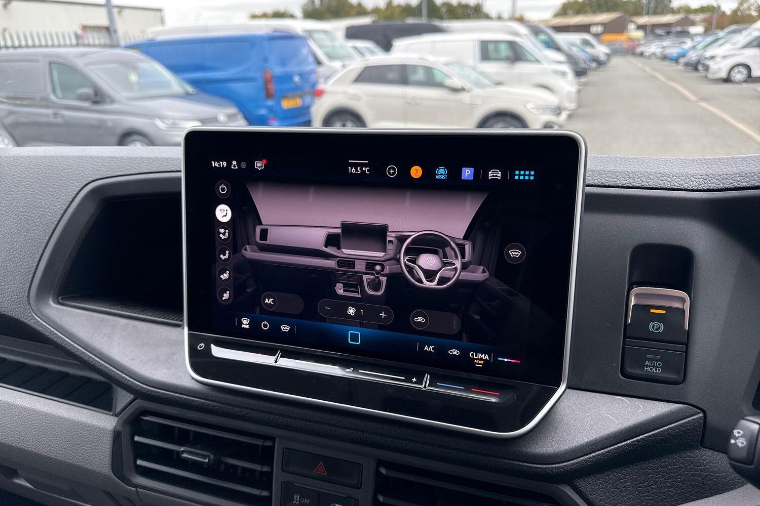 Used Volkswagen Crafter 2025 for sale - 76909436: Photo 18