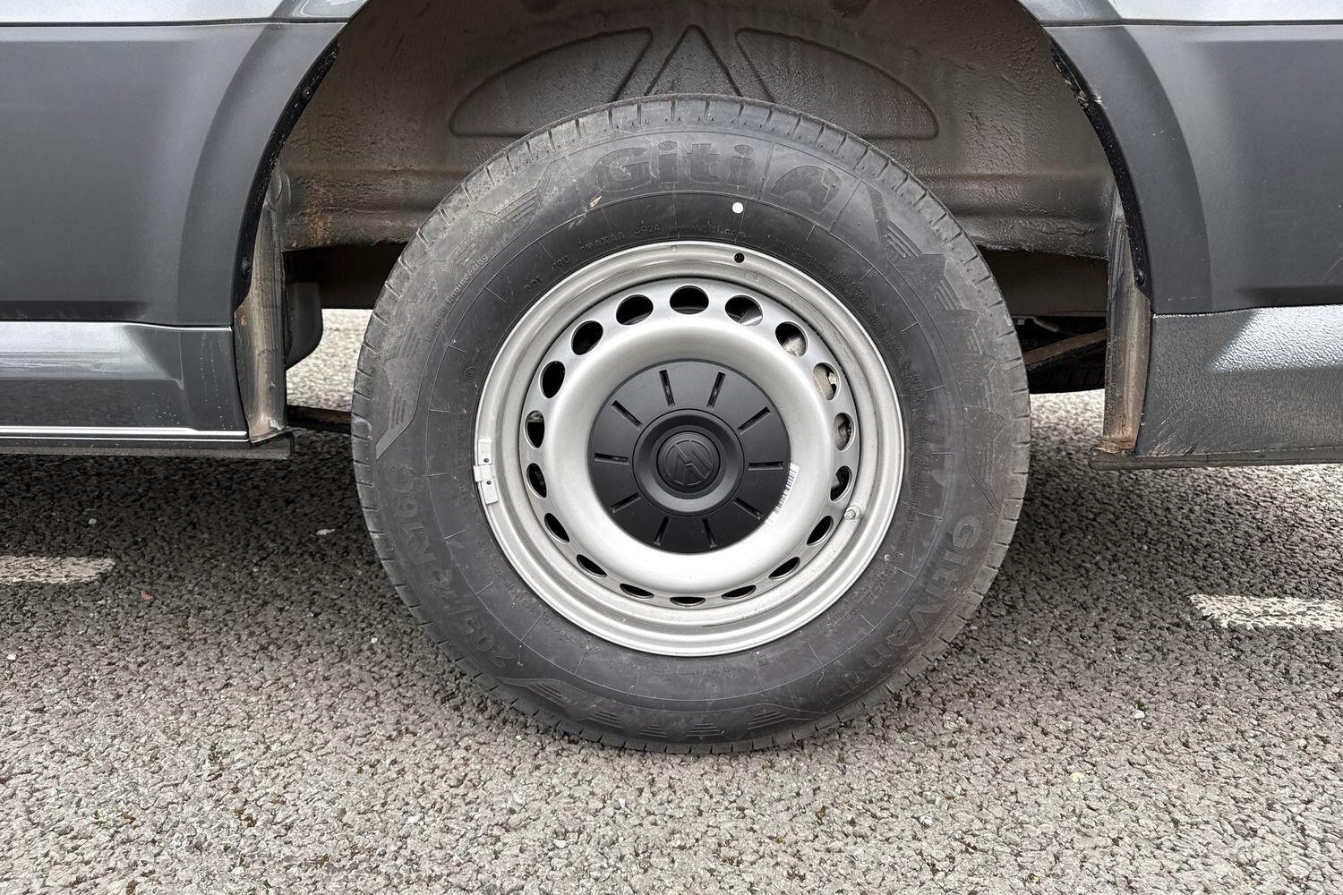 Used Volkswagen Crafter 2025 for sale - 76909436: Photo 21