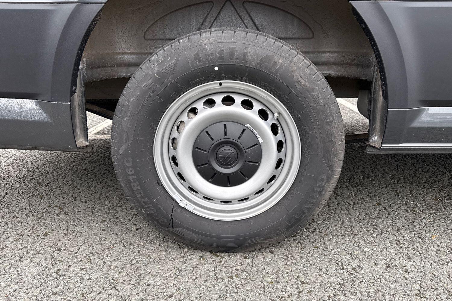 Used Volkswagen Crafter 2025 for sale - 76909436: Photo 22