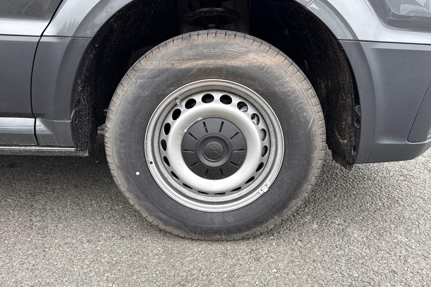 Used Volkswagen Crafter 2025 for sale - 76909436: Photo 23