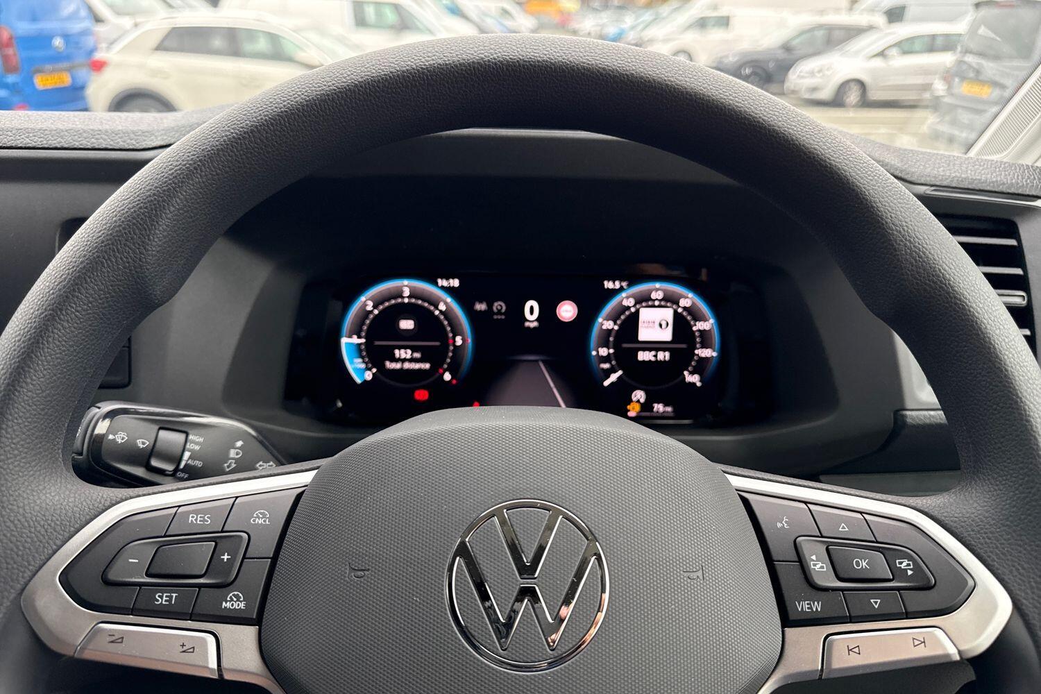 Used Volkswagen Crafter 2025 for sale - 76909436: Photo 24