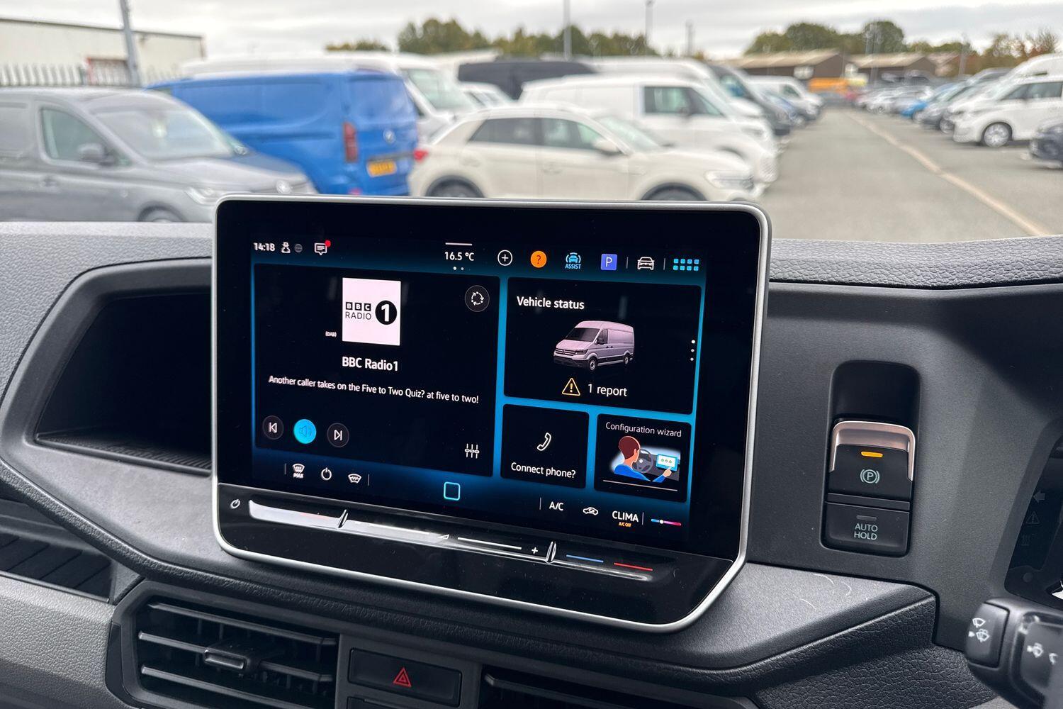 Used Volkswagen Crafter 2025 for sale - 76909436: Photo 26