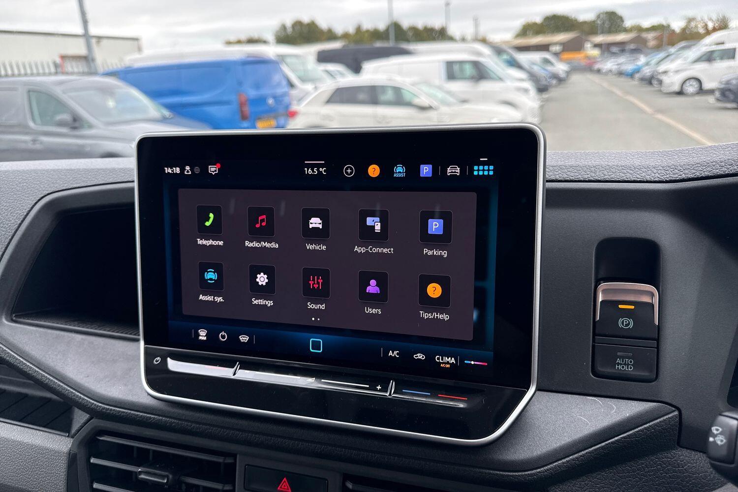 Used Volkswagen Crafter 2025 for sale - 76909436: Photo 27