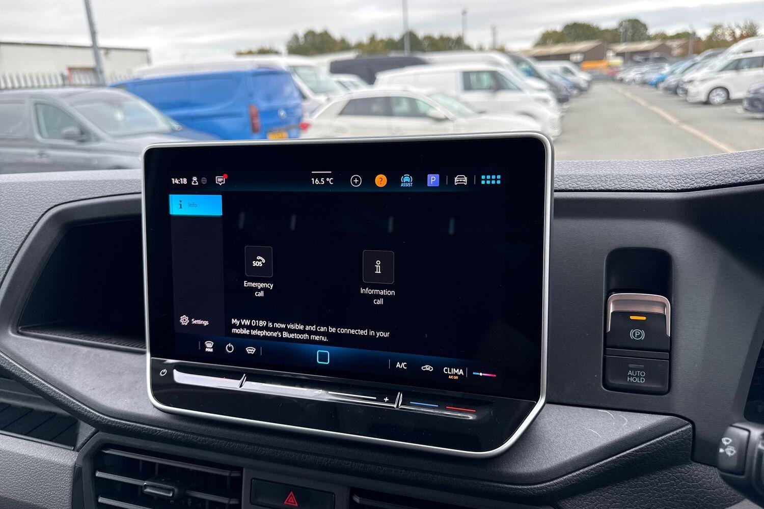 Used Volkswagen Crafter 2025 for sale - 76909436: Photo 28