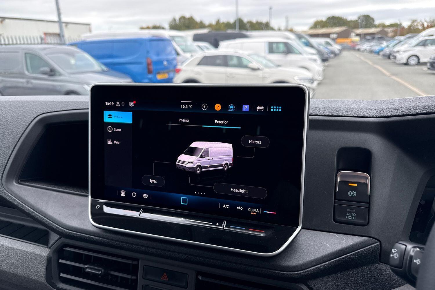 Used Volkswagen Crafter 2025 for sale - 76909436: Photo 30