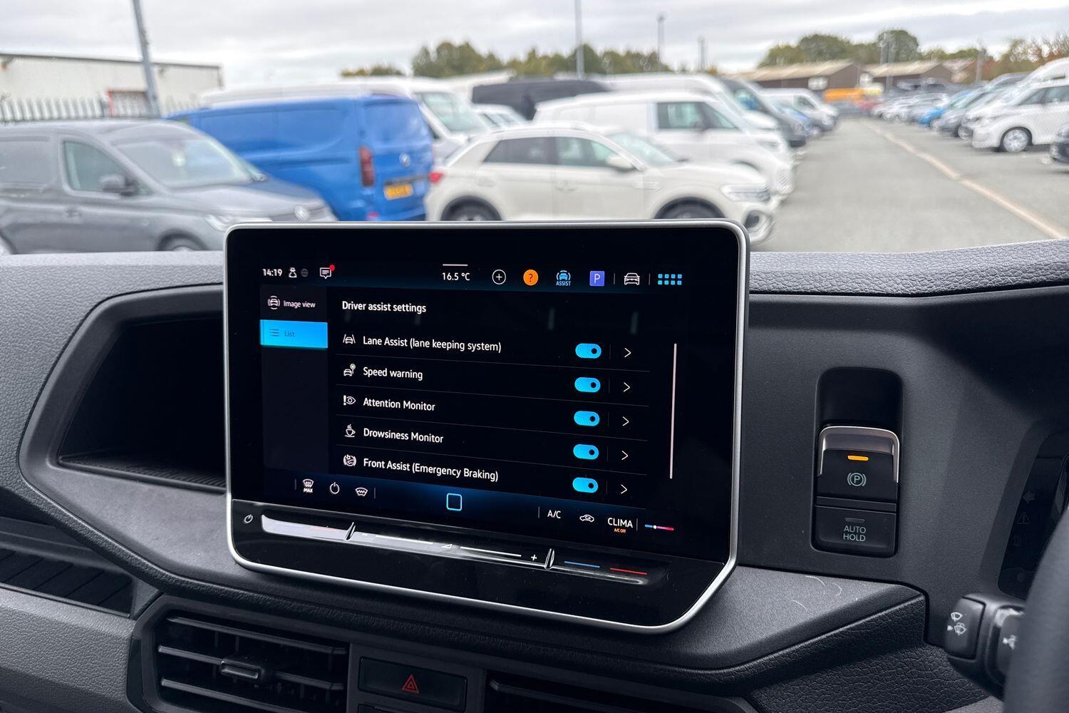 Used Volkswagen Crafter 2025 for sale - 76909436: Photo 32