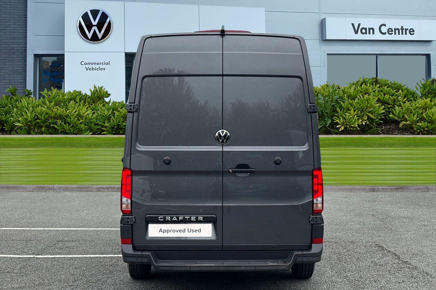 Used Volkswagen Crafter 2025 for sale - 76909436: Photo 4