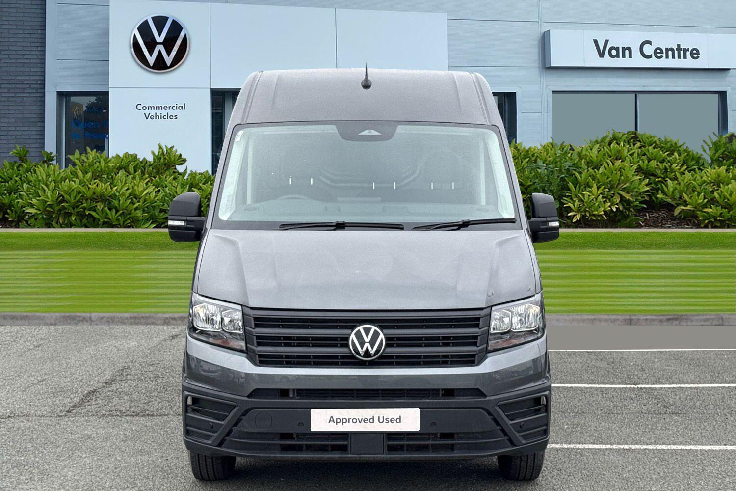 Used Volkswagen Crafter 2025 for sale - 76909436: Photo 5