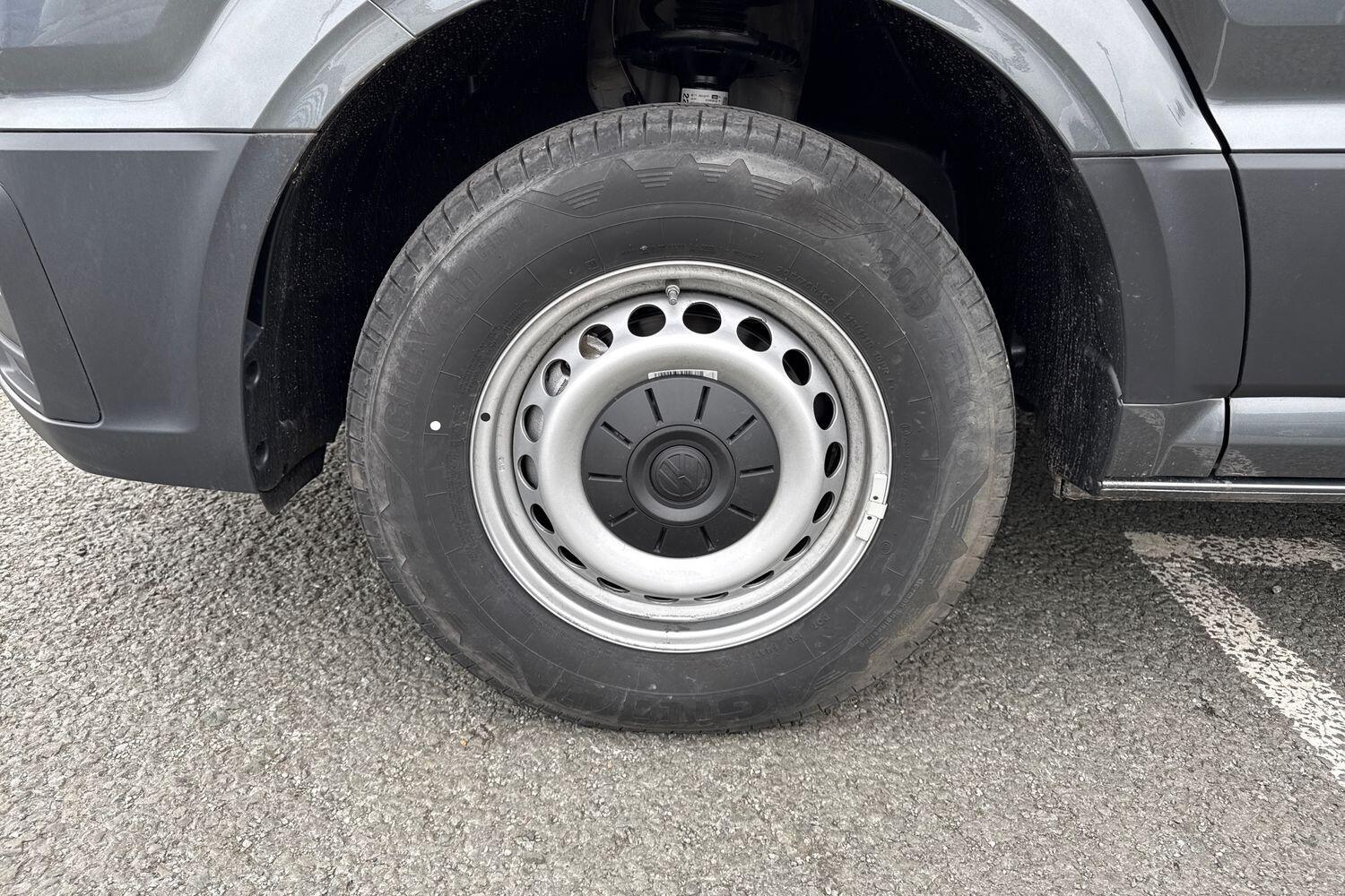 Used Volkswagen Crafter 2025 for sale - 76909436: Photo 6