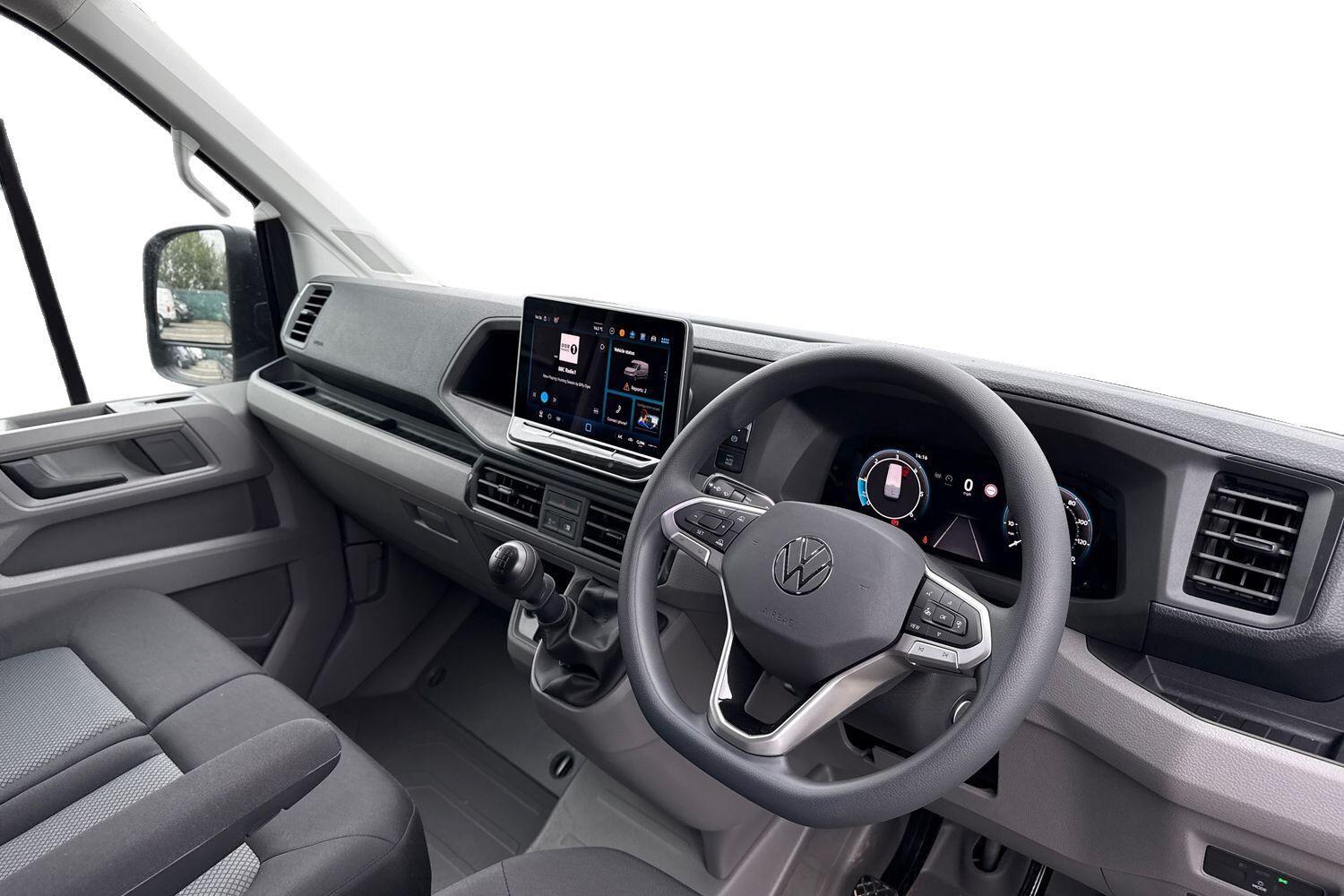 Used Volkswagen Crafter 2025 for sale - 76909436: Photo 7