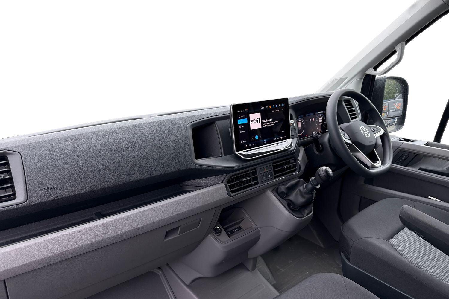 Used Volkswagen Crafter 2025 for sale - 76909436: Photo 8