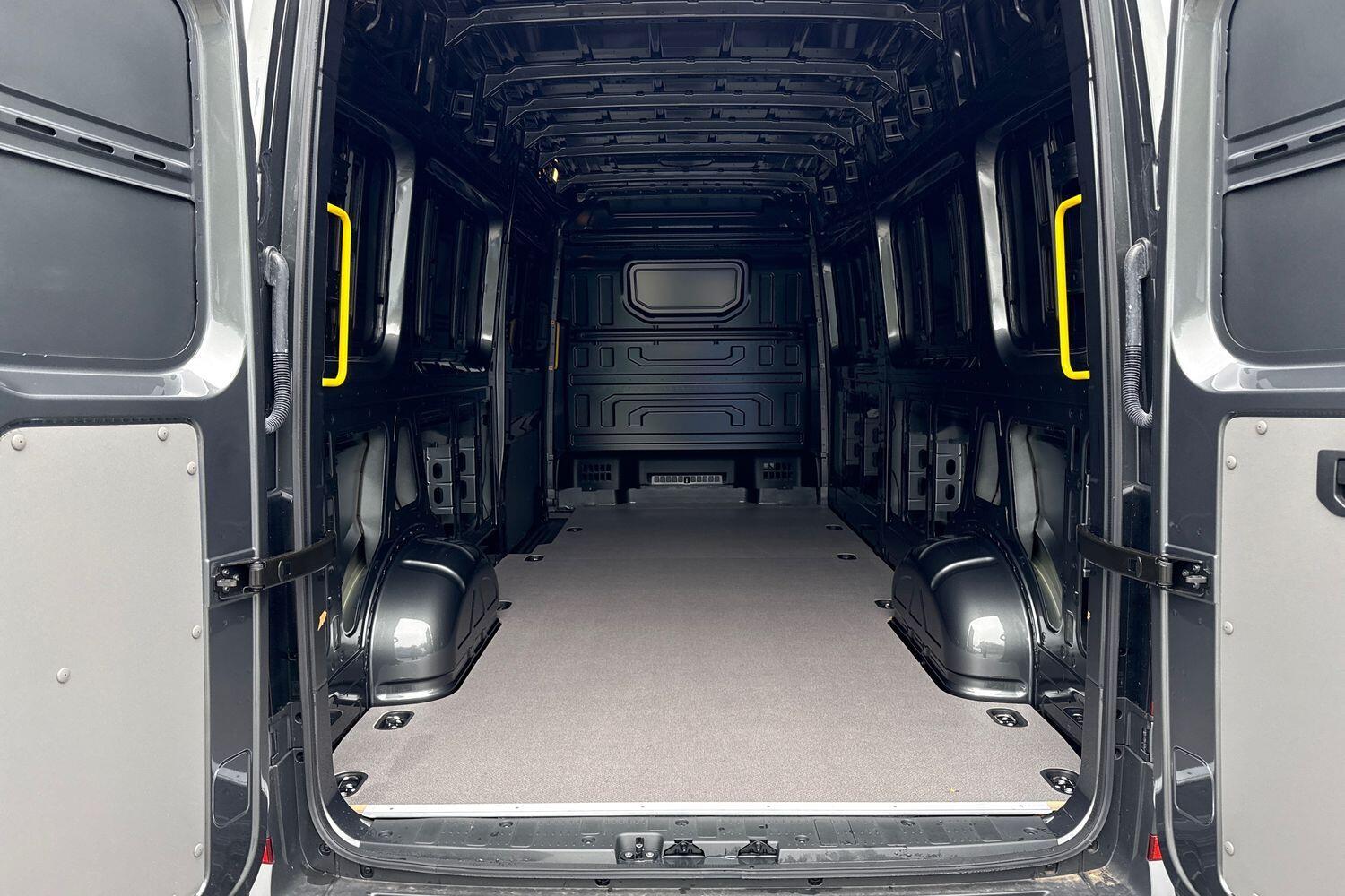 Used Volkswagen Crafter 2025 for sale - 76909436: Photo 9