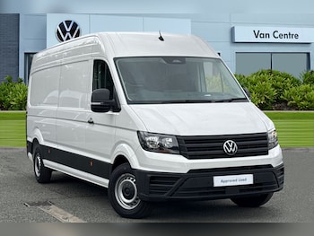 Used Volkswagen Crafter 2025 for sale - 75632310: Photo