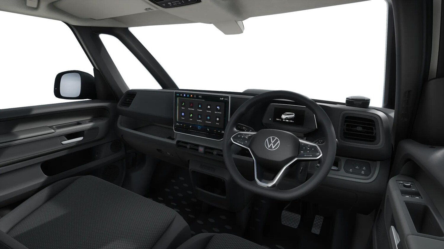 Used Volkswagen ID. Buzz Cargo 2026 for sale - 77275400: Photo 6