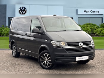 Used Volkswagen Transporter Shuttle 2022 for sale - 76519977: Photo