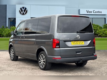 Used Volkswagen Transporter Shuttle 2022 for sale - 76519977: Photo