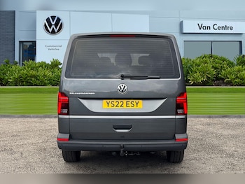 Used Volkswagen Transporter Shuttle 2022 for sale - 76519977: Photo