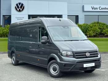 Used Volkswagen Crafter 2025 for sale - 75118976: Photo