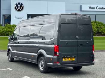 Used Volkswagen Crafter 2025 for sale - 75118976: Photo