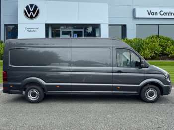 Used Volkswagen Crafter 2025 for sale - 75118976: Photo