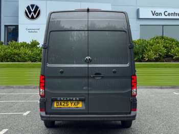 Used Volkswagen Crafter 2025 for sale - 75118976: Photo