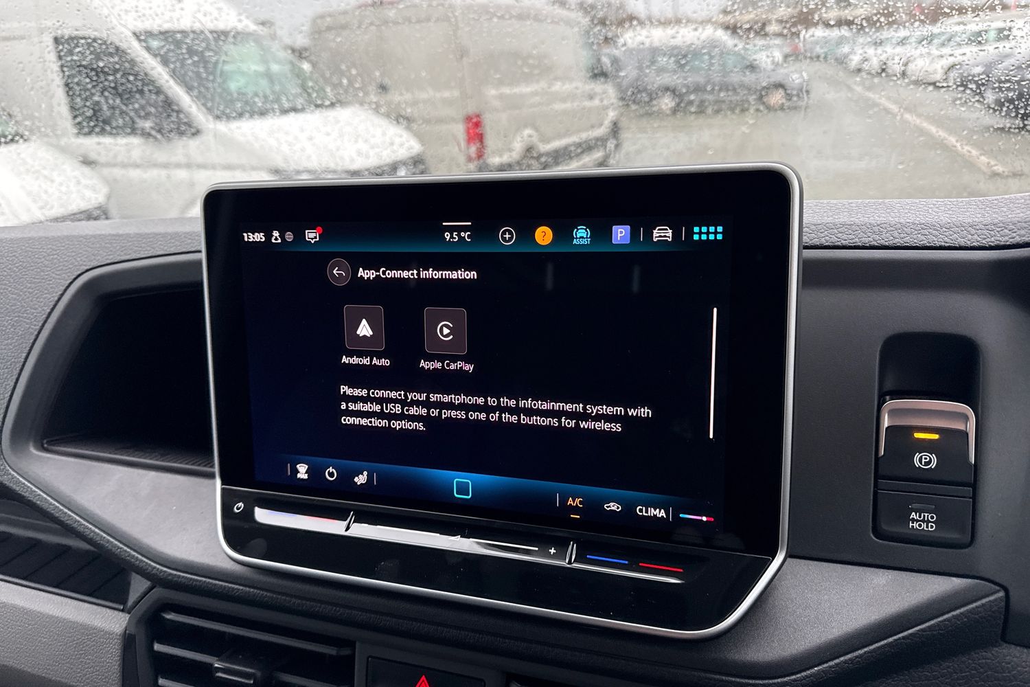 Used Volkswagen Crafter 2025 for sale - 77000814: Photo 11