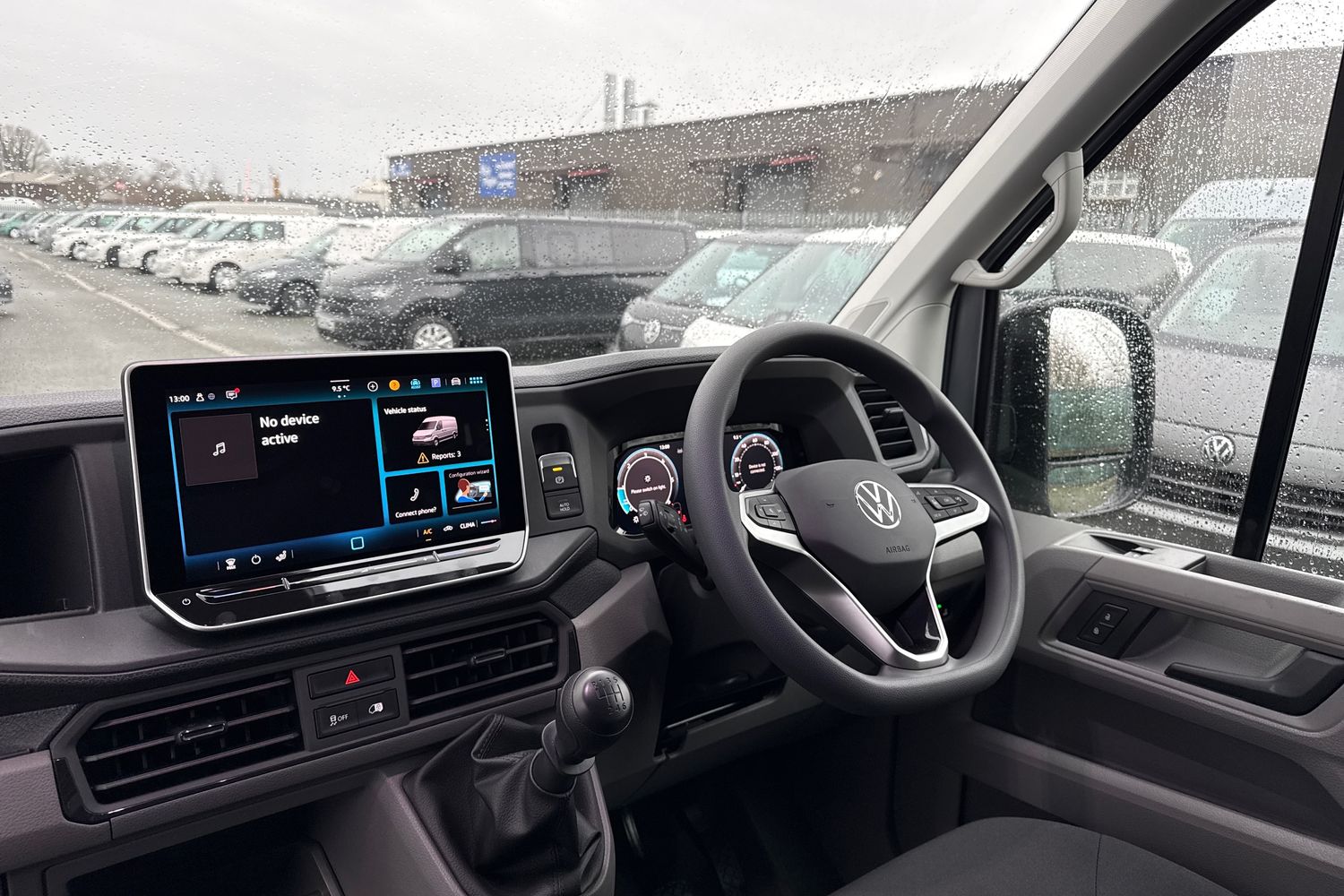 Used Volkswagen Crafter 2025 for sale - 77000814: Photo 12