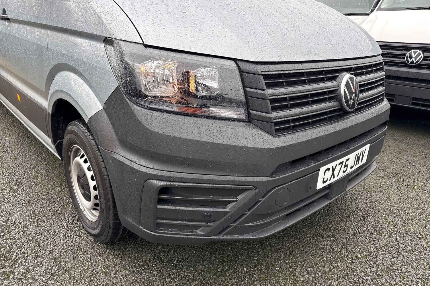 Used Volkswagen Crafter 2025 for sale - 77000814: Photo 16