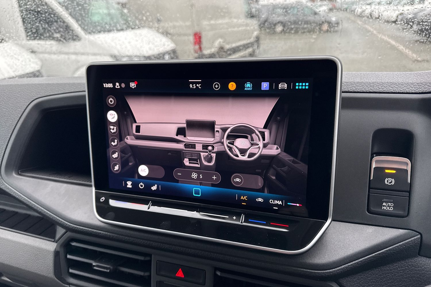 Used Volkswagen Crafter 2025 for sale - 77000814: Photo 18