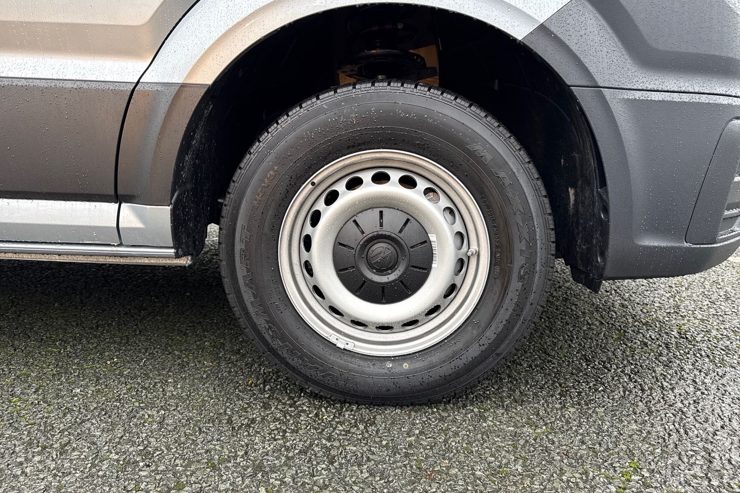 Used Volkswagen Crafter 2025 for sale - 77000814: Photo 23