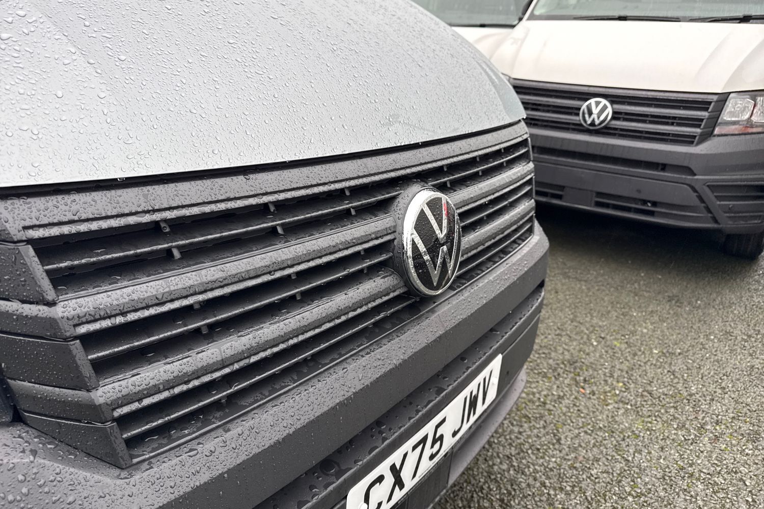 Used Volkswagen Crafter 2025 for sale - 77000814: Photo 24