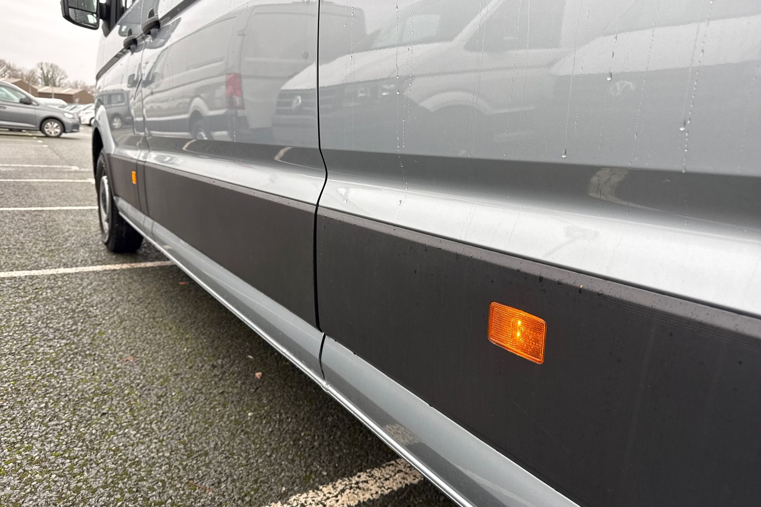 Used Volkswagen Crafter 2025 for sale - 77000814: Photo 26