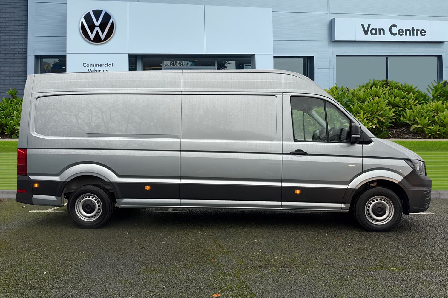 Used Volkswagen Crafter 2025 for sale - 77000814: Photo 3