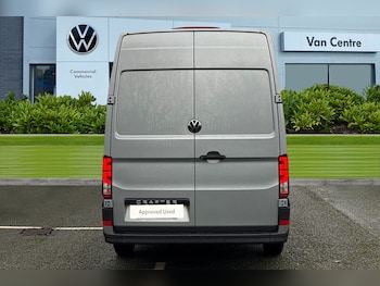 Used Volkswagen Crafter 2025 for sale - 77000814: Photo