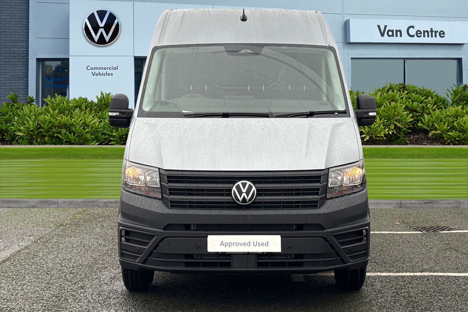 Used Volkswagen Crafter 2025 for sale - 77000814: Photo 5