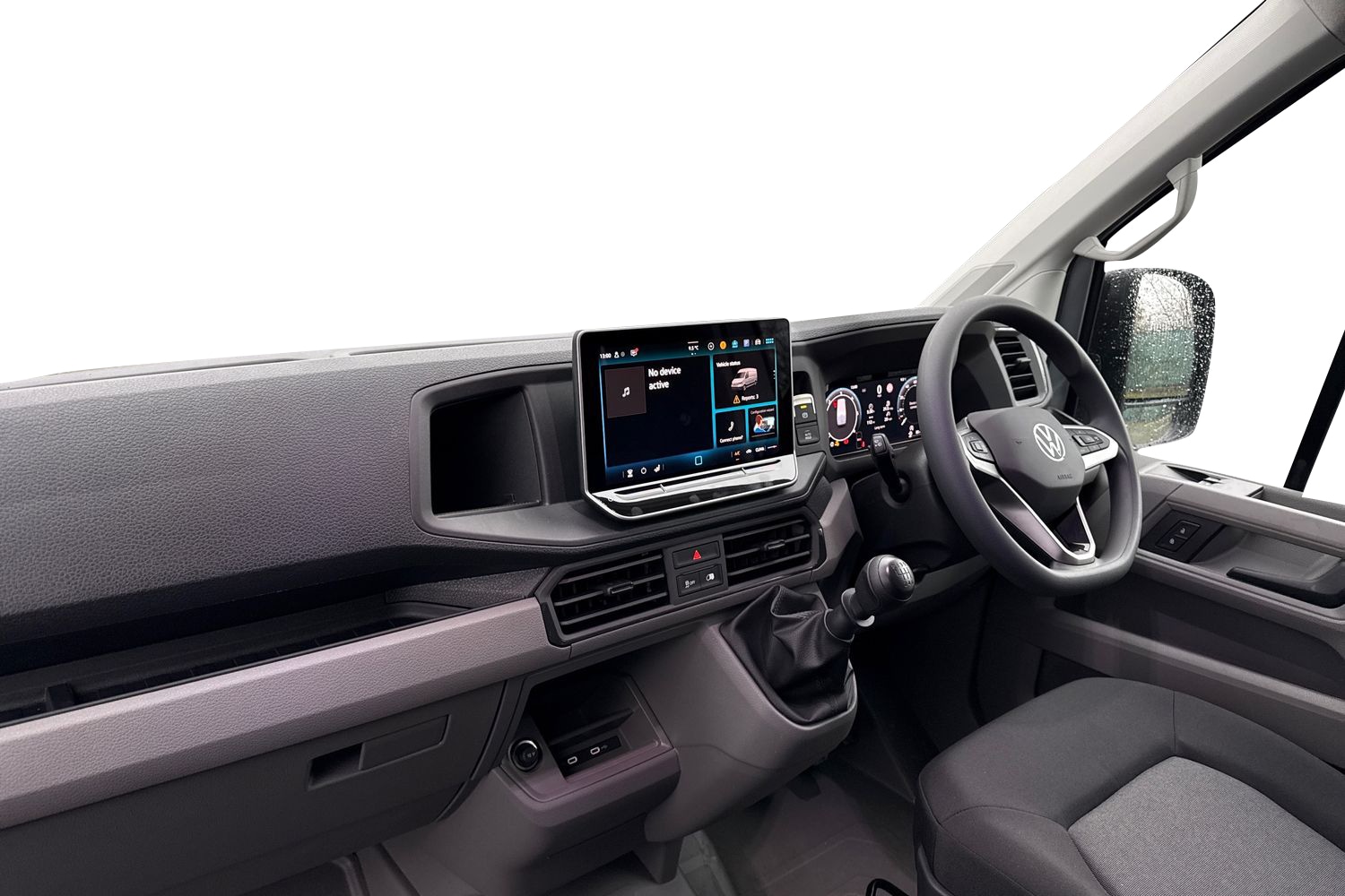 Used Volkswagen Crafter 2025 for sale - 77000814: Photo 8