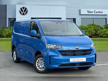2025 - 2.0 TDI 170 Commerce Pro Van Auto