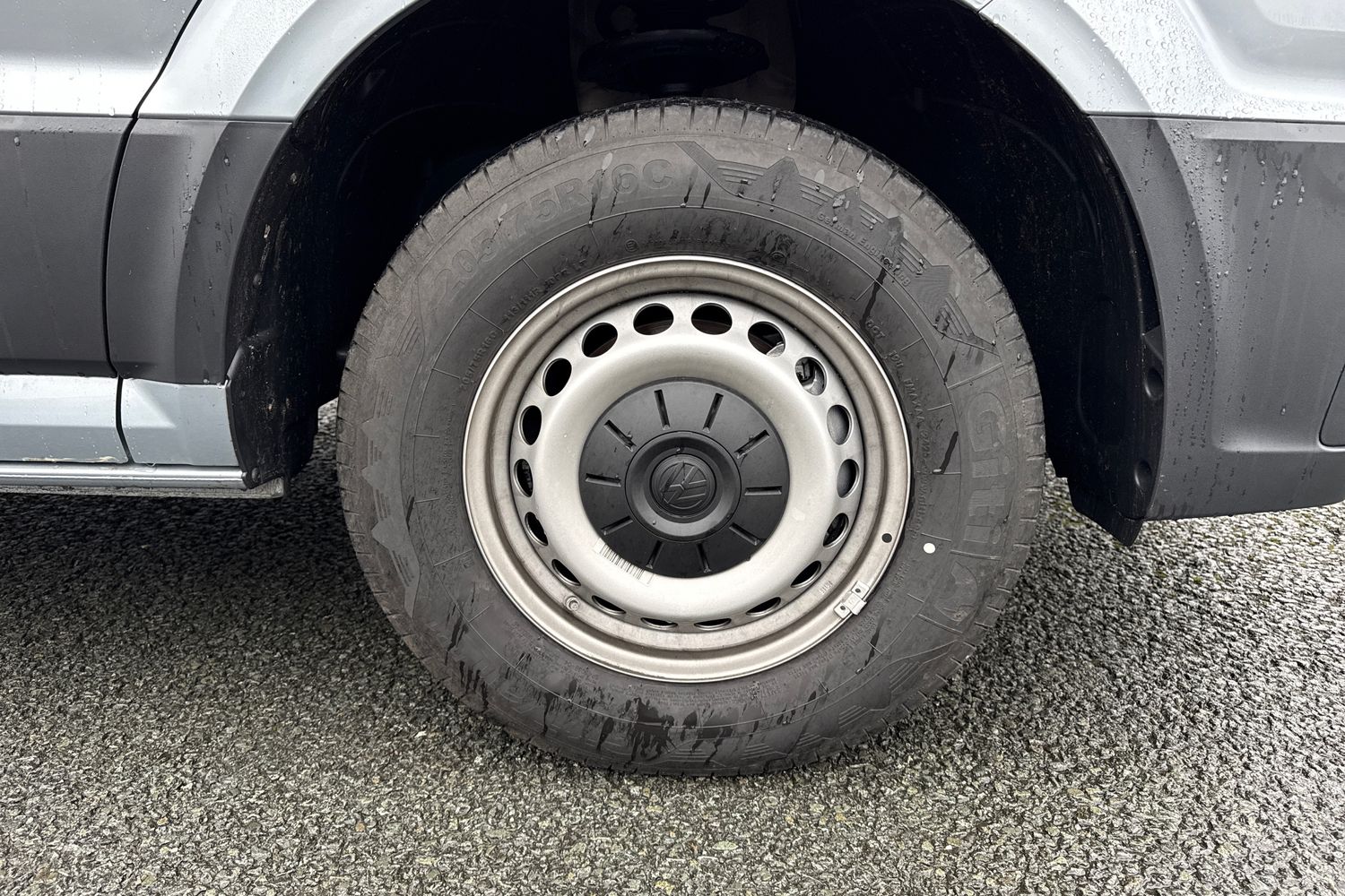 Used Volkswagen Crafter 2025 for sale - 77147558: Photo 12